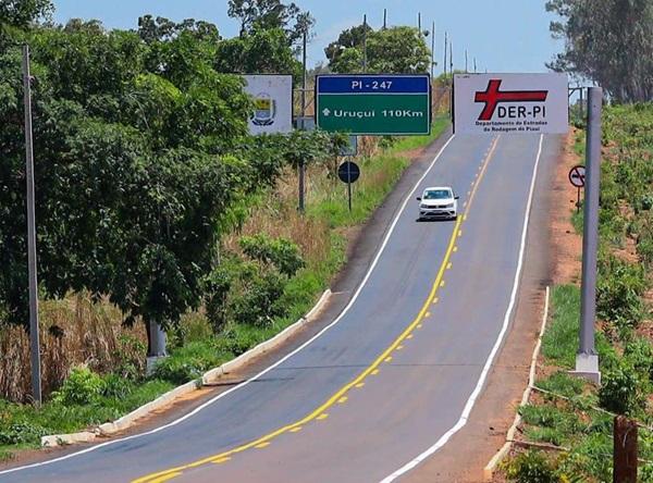 As a&ccedil;&otilde;es de restaura&ccedil;&atilde;o e manuten&ccedil;&atilde;o asf&aacute;ltica (quil&ocirc;metros recuperados) atingiram 2.366,36 km(Imagem:Divulga&ccedil;&atilde;o)
