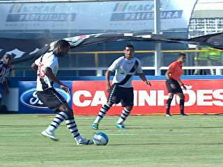 Cristóvão aprova atuação do Vasco na estreia