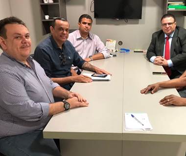 PRB se reúne e discute "chapa branca" de apoio a Wellington