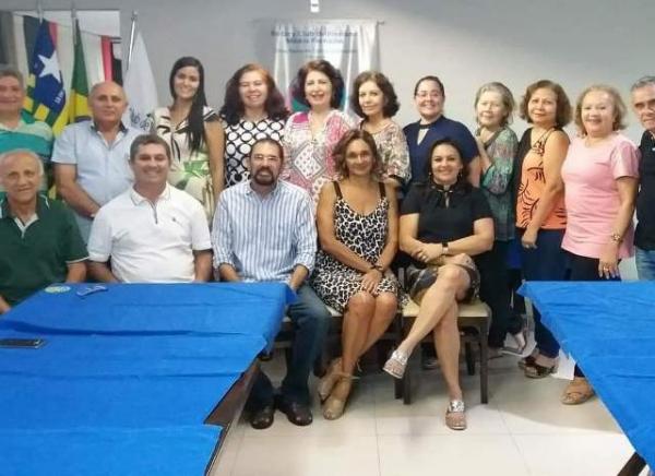 Rotariana Zilma Neiva receberá título Paul Harris pelo ano rotário