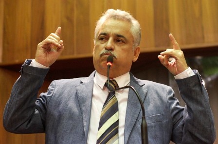 Robert Rios responsabiliza Wellington Dias pela crise no Estado