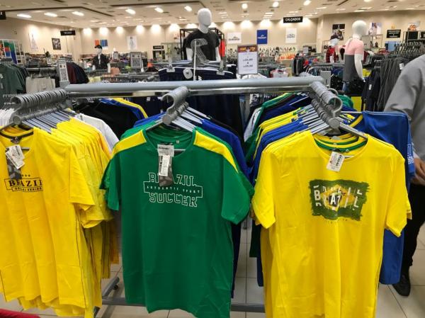 Setor de confeccções(Imagem:FlorianoNews)