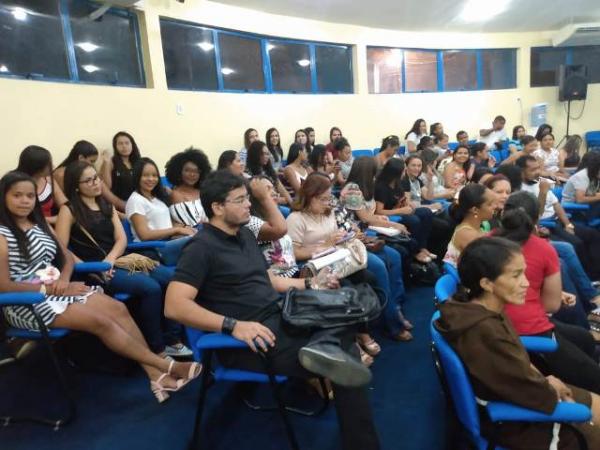 Aberta em Floriano a 1&ordf; Semana do Orgulho de Ser.(Imagem:FlorianoNews)
