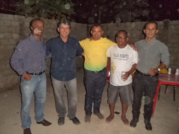 Presidente da Associação de Moradores do Catumbi filia-se ao PSDB de Floriano