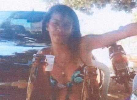 Jovem é presa suspeita de matar o marido após briga