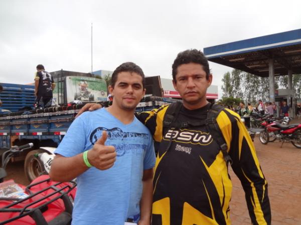 Realizado o 10&ordm; Rally de Paraibano (MA). (Imagem:FlorianoNews)
