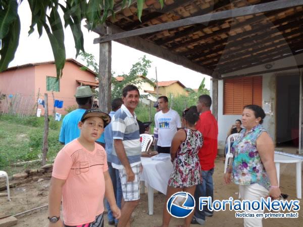 Eleita Diretoria Executiva da Associa&ccedil;&atilde;o de Moradores do Conjunto Aparecida Proc&oacute;pio.(Imagem:FlorianoNews)