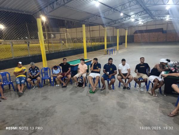 Campeonato Baronense 2025 é lançado com premiação histórica(Imagem:FlorianoNews)