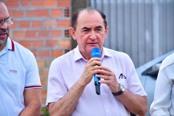 Ant&ocirc;nio Reis.(Imagem:Secom)