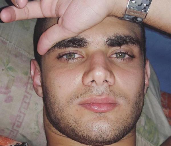 Gabriel Brenno, de 21 anos, foi baleado na cabe&ccedil;a no Centro de Teresina.(Imagem:Arquivo Pessoal)