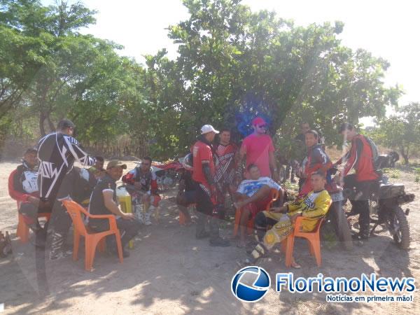 Realizado em Floriano o 1&ordm; RAID do 3&ordm; BPM.(Imagem:FlorianoNews)