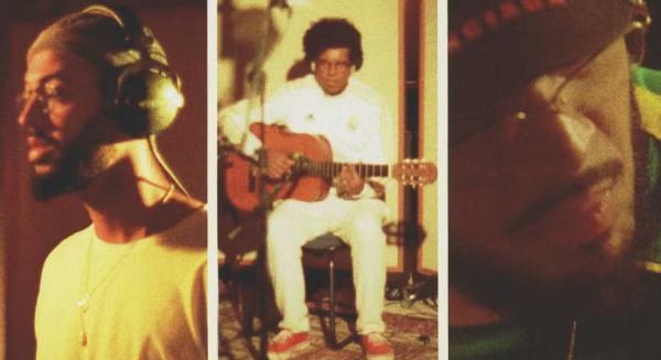 Grupo Gilsons canta música de Arnaldo Antunes, com participação de Caetano Veloso, no segundo álbum(Imagem:Reprodução)