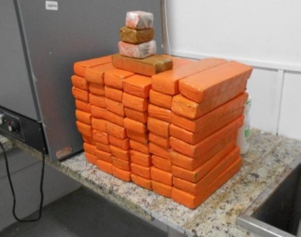 Opera&ccedil;&atilde;o Carga Oculta(Imagem:Pol&iacute;cia Federal)