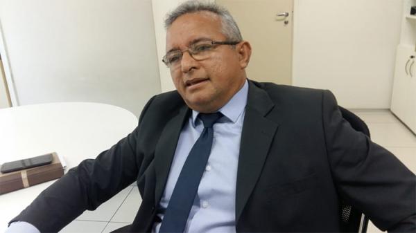  Ant&ocirc;nio Rodrigues de Moura, promotor de Justi&ccedil;a. (Imagem:Divulga&ccedil;&atilde;o)