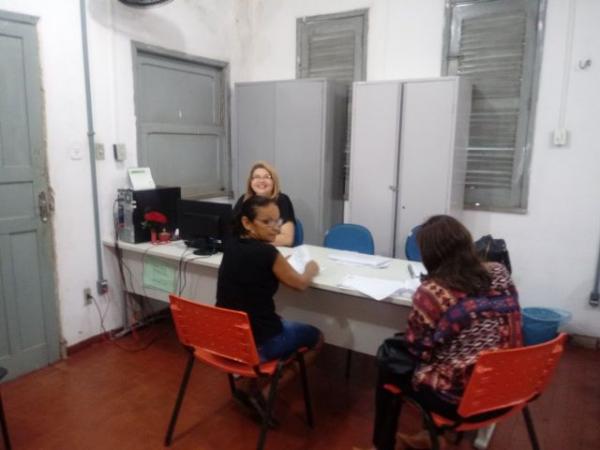 Seduc realiza encontro de trabalho com gestores de escolas da 10&ordf; GRE de Floriano.(Imagem:FlorianoNews)