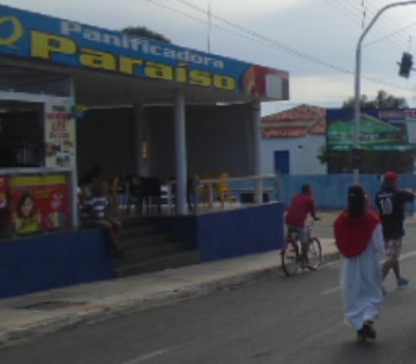 Panificadora é assaltada no centro de Floriano