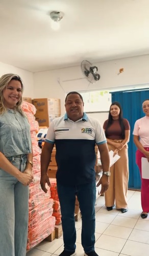 Merenda escolar de qualidade garante alimentação saudável para estudantes em Barão de Grajaú