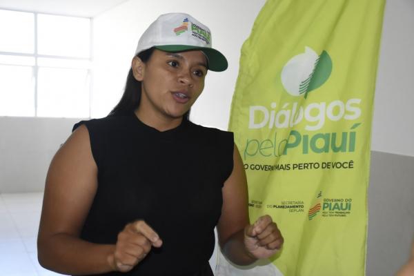 An&iacute;zia Carvalho(Imagem:Francisco Gil&aacute;sio)