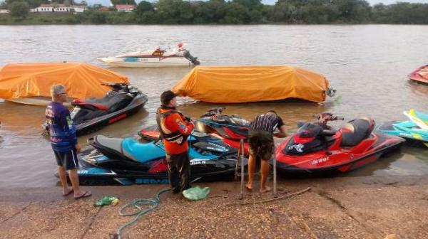 Projeto &Aacute;guas de Mar&ccedil;o promove 9&ordf; Expedi&ccedil;&atilde;o N&aacute;utica de Teresina a Floriano(Imagem:FlorianoNews)