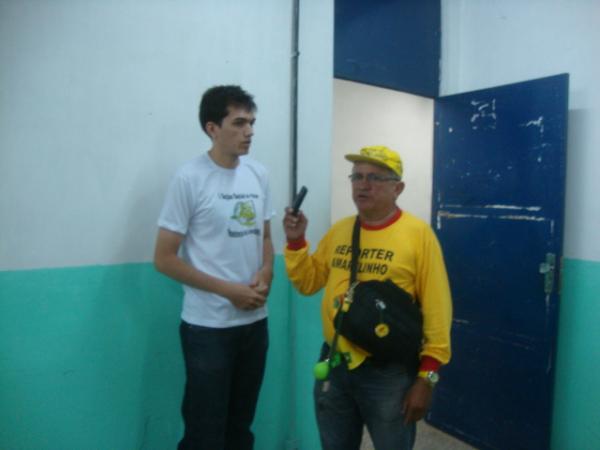 Entrevista com a organiza&ccedil;&atilde;o(Imagem:reda&ccedil;&atilde;o)