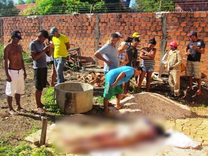 Marido é suspeito de matar mulher a facadas na região Norte do Piauí