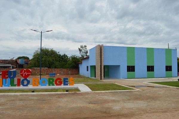 Prefeitura de Júlio Borges lança concurso com 56 vagas para rede de ensino