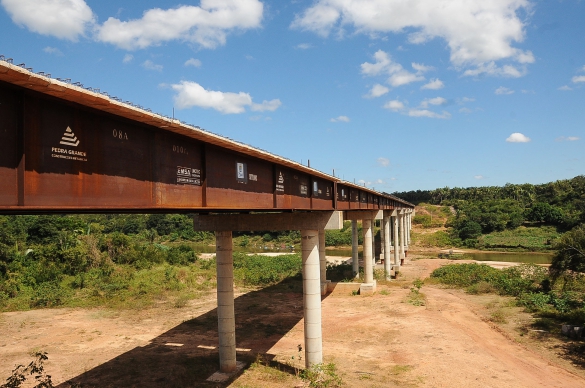 Governo entregará Rodoanel de Teresina em agosto