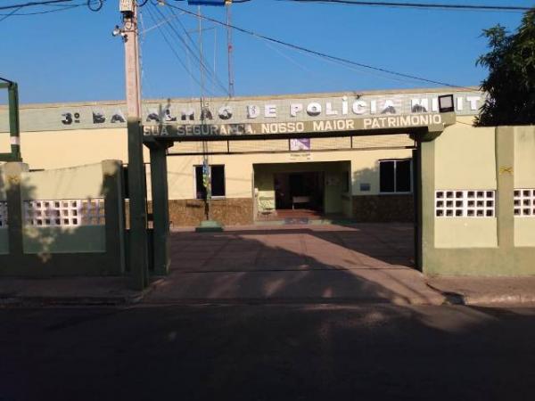 Homem baleado em bar segue estável em hospital de Floriano.(Imagem:FlorianoNews)