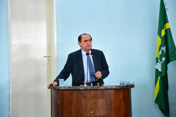 Câmara de Floriano abre o Ano Legislativo 2024 com mensagem do prefeito municipal(Imagem:CMF)