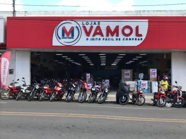 Semana especial Dia das Mães é na Lojas Vamol