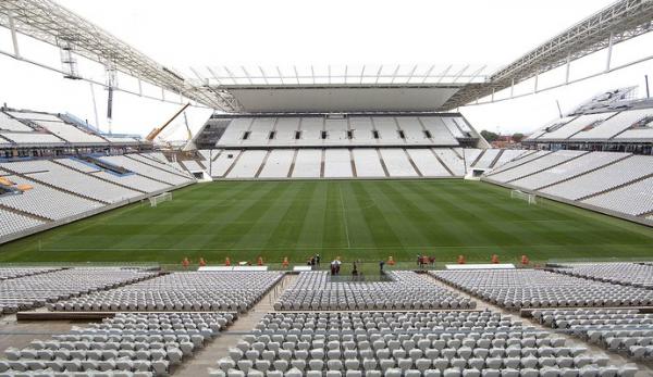 Arena do Timão vai retirar cadeiras para organizadas e visitantes