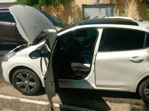 Rone persegue e troca tiros com suspeitos de assalto na zona Leste.(Imagem:Cidadeverde.com)