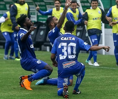 CSA e Avaí garantem vaga na Série A; Paysandu é rebaixado