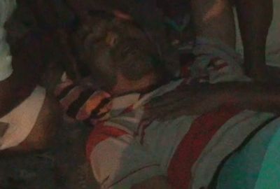 Colisão deixa um morto e outros dois em estado grave