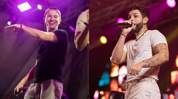 Eita festa leva p&uacute;blico de Teresina a loucura com mistura de ritmos (Imagem:Kalor Produ&ccedil;&otilde;es)