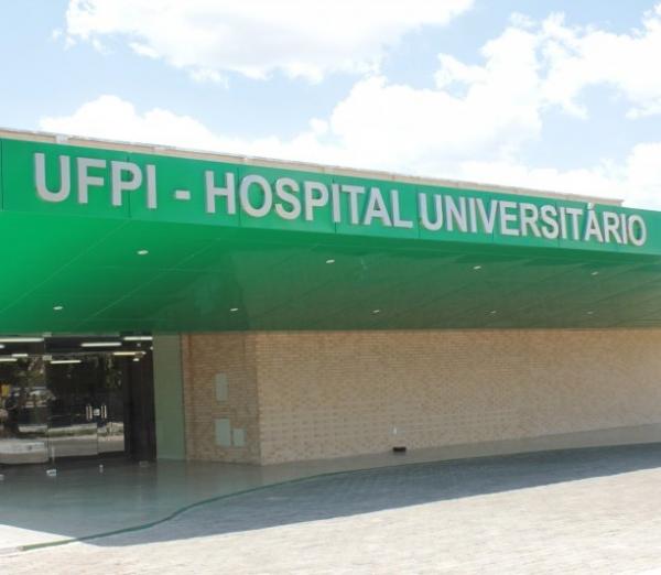 Paralisação no HU-UFPI atinge 100% dos atendimentos ambulatoriais