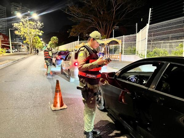 policiamento e ampliação das blitze em todo o estado(Imagem:Divulgação)