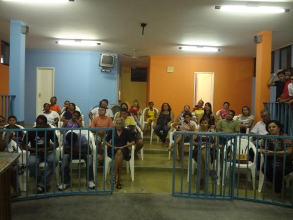 C&acirc;mara Municipal concede t&iacute;tulo Honor&iacute;fico a cidad&atilde; baronense.(Imagem:FlorianoNews)