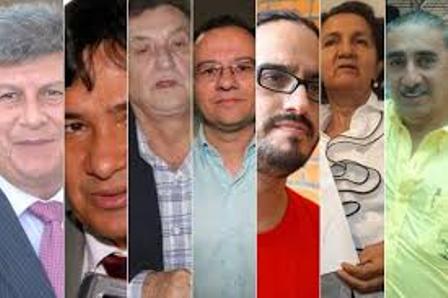 Confira a agenda dos candidatos a governador para esta sexta-feira (29)