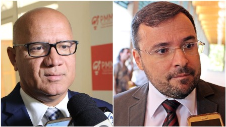 Eleição acirra disputa no PT e coloca Franzé e Novo de lados opostos