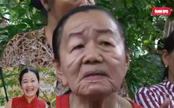 Nguyen Thi Phuong tem 26 anos, mas a apar&ecirc;ncia de uma mulher de 70 anos. (Imagem: Reprodu&ccedil;&atilde;o)