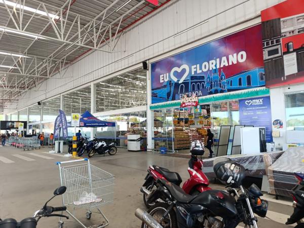 Mix Mateus de Floriano reforça promoções e variedade de produtos para a Semana Santa.(Imagem:FlorianoNews)