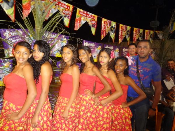 Abertura do 7° Arrastapé no bairro Tiberão