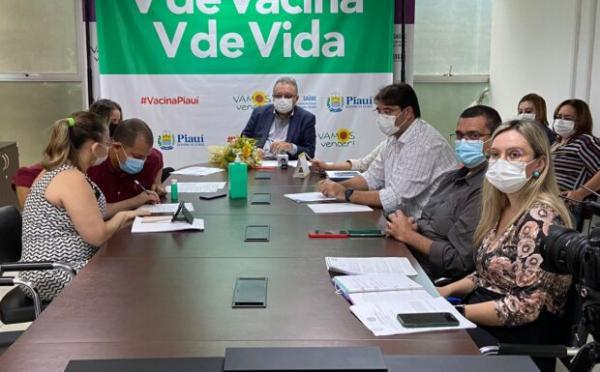Mutirões devem realizar 12 mil cirurgias de catarata no Piauí.(Imagem:Ascom/Sesapi)