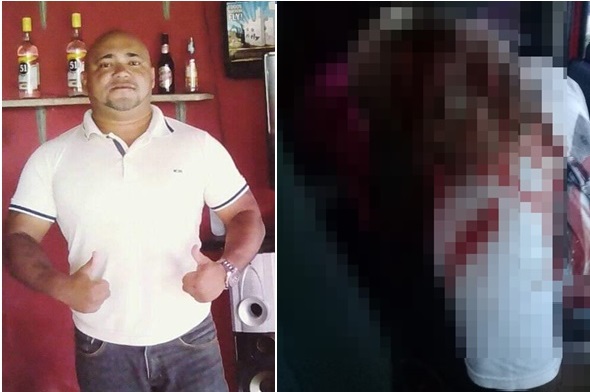 Homem é morto a tiros dentro de carro no interior do Piauí