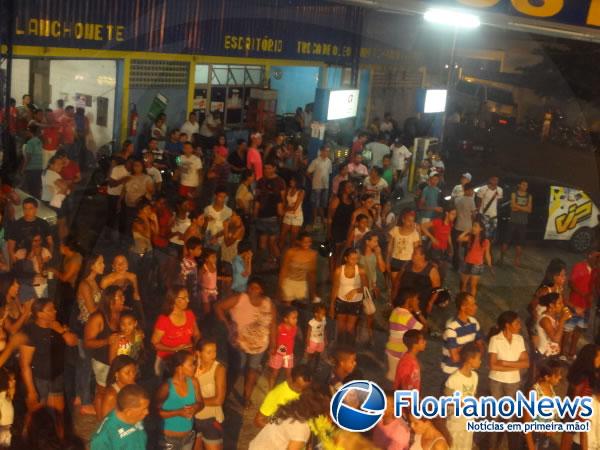 Floriano sediou 6&ordf; Parada da Diversidade Sexual.(Imagem:FlorianoNews)