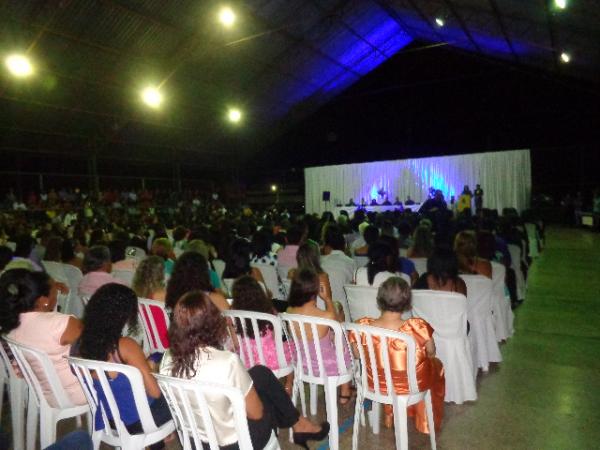 Col&eacute;gio T&eacute;cnico de Floriano realiza formatura de quatro cursos.(Imagem:FlorianoNews)