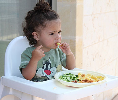 Estudo vai analisar alimentação e nutrição de crianças no Brasil