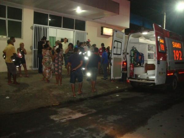 Motociclista com suspeita de embriaguez atropela criança em Floriano