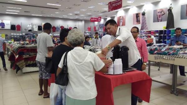 Armaz&eacute;m Para&iacute;ba comemora o Dia do Consumidor com promo&ccedil;&atilde;o especial em Floriano(Imagem:Divulga&ccedil;&atilde;o)